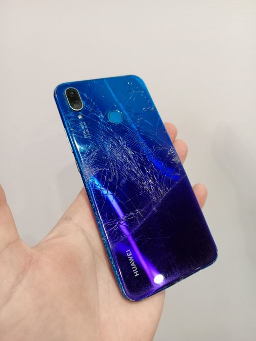 Плата робоча Huawei Psmart Plus 4/64