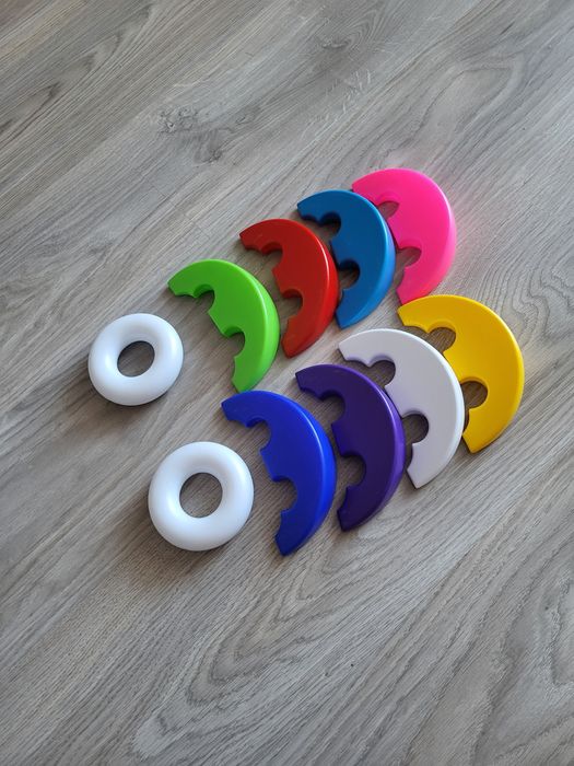 Напівсфера/конструктор дерев'яний/в пляшечці