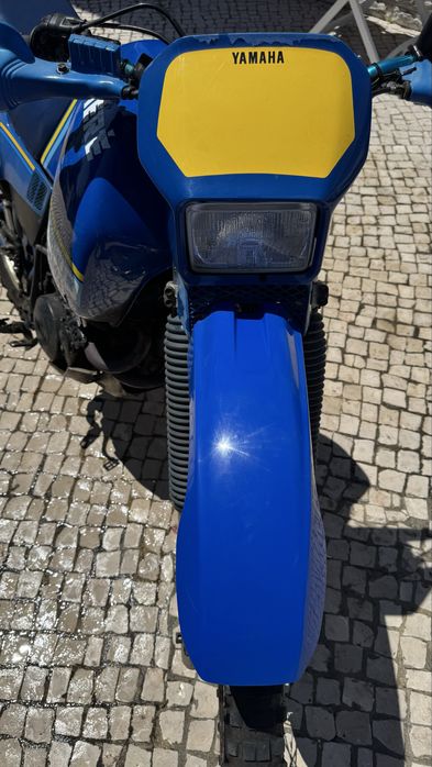 Yamaha Ténére 600 1 VJ