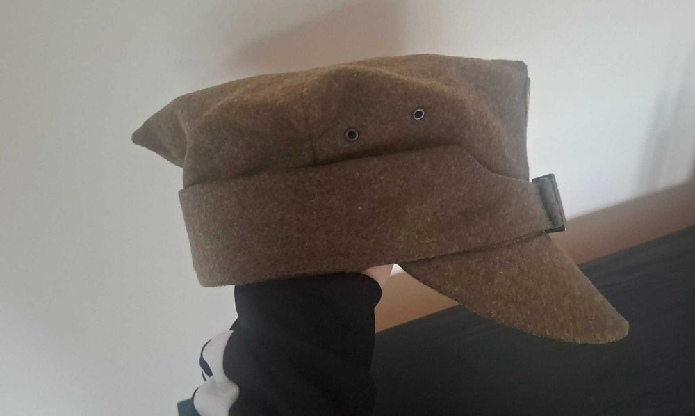 Czapka rogatywka wz. 37