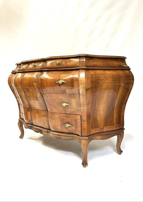 Komoda Włoska Szafka Kredens Meble Stylowe Grodzisk Mazowiecki