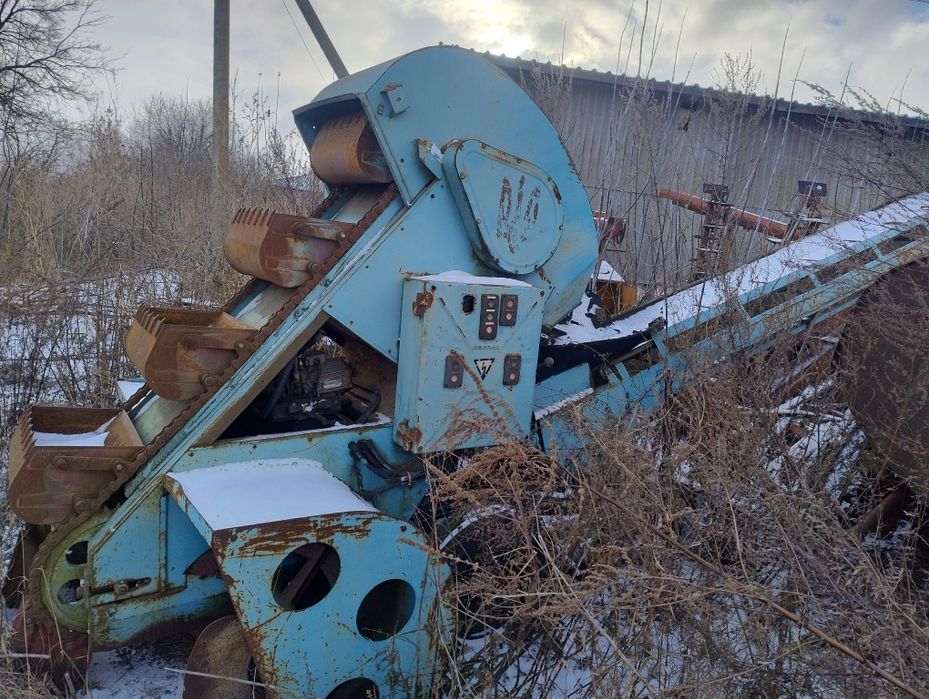 Навантажувач КШП 6