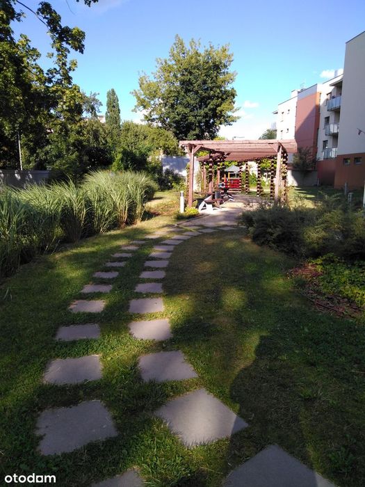Komfortowe dwupokojowe mieszkanie
