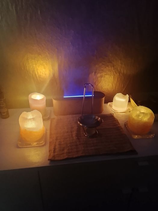 Massagem terapêutica