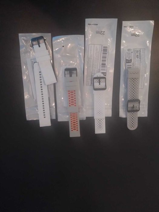 Braceletes Garmin VIVO II, Huawei de 22mm (novas)