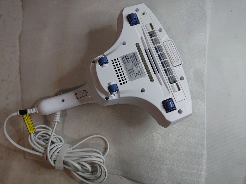 Odkurzacz UV do kanapy materacy na roztocza Silvercrest SMS 300 B2