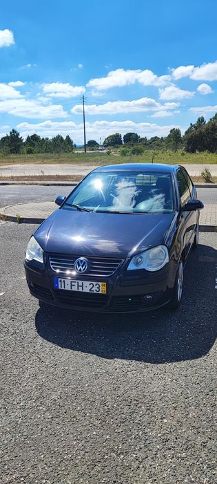 VW Polo Van 1.4tdi 80cv 235K km