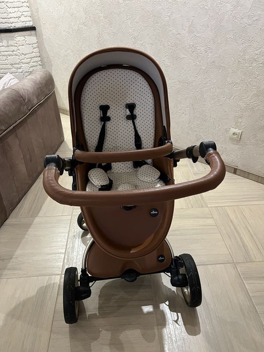 Коляска Mima Xari 3в1