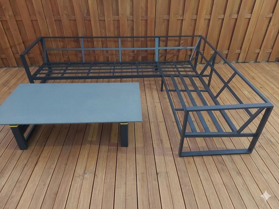 Dostępny Narożnik Vonge.