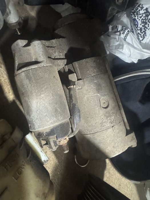 Стартер Kia sorento 2,5