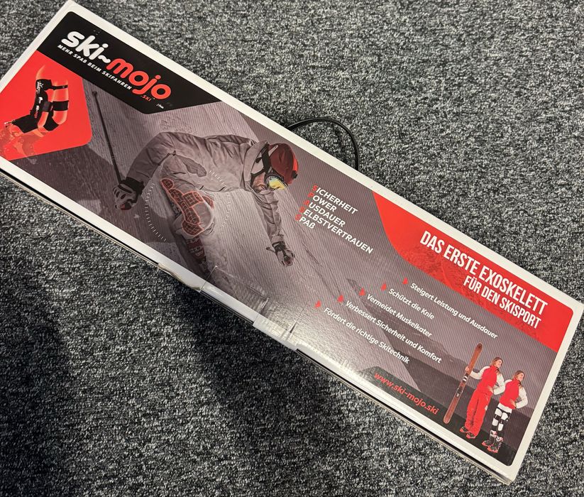 Orteza narciarska Ski Mojo