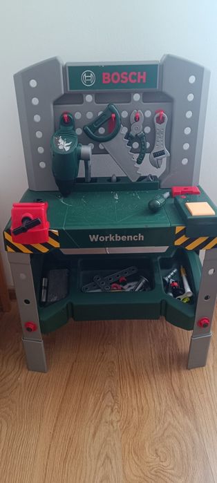 Warsztat dla dzieci Bosch