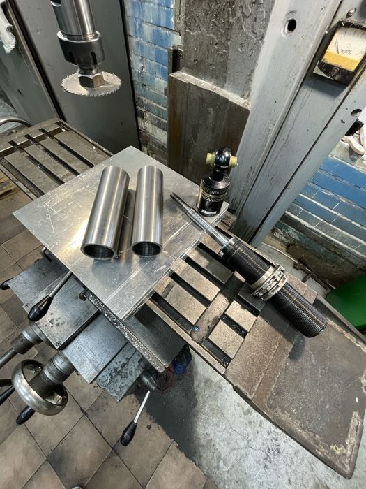 Токарные и фрезерные работы по металлу – качественно и надежно!