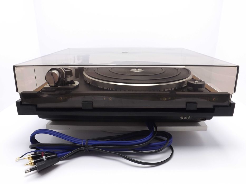 Gramofon Dual 704 Direct Drive Shure SERWIS