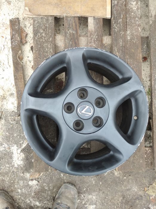 Диски литые Лексус GS
