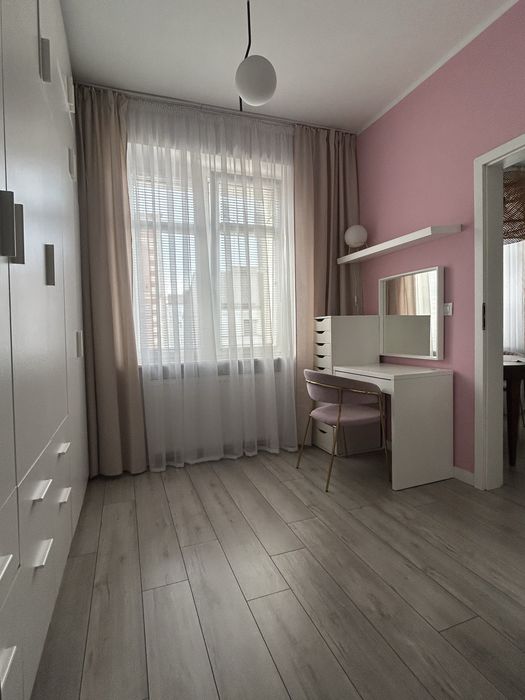 Urokliwe, przestronne mieszkanie 41m2 | 2 pokoje | Centrum