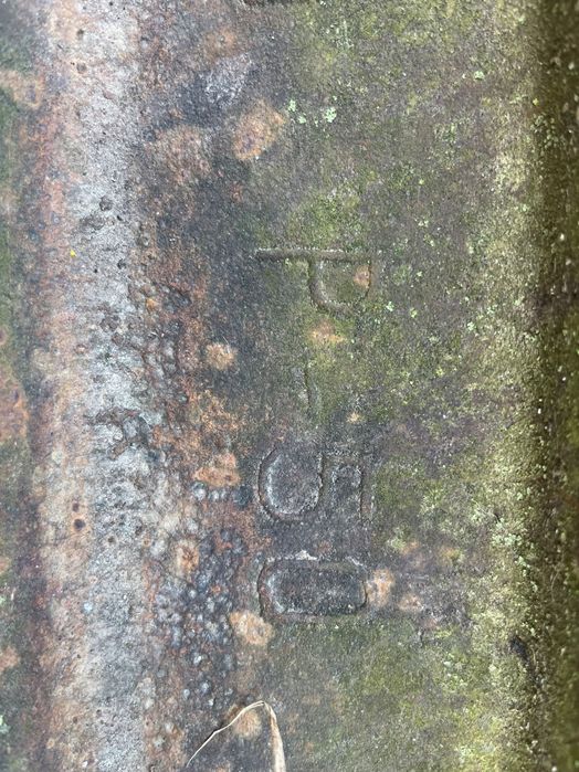 Рейса . Рельси залізничні  Р-50