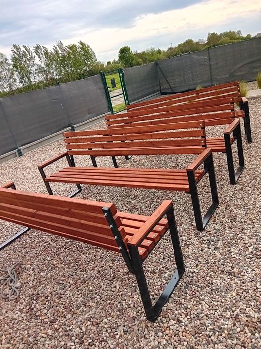 Ławki ,stoły ogrodowe