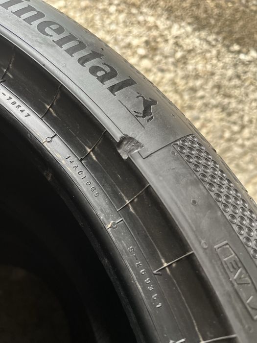 235/40 R21 XL 4 шт. Continental EcoContact 7 S