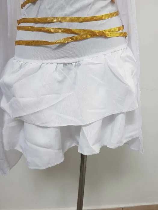 Sukienka przebranie grecka bogini Greczynka rozmiar 36. AF067