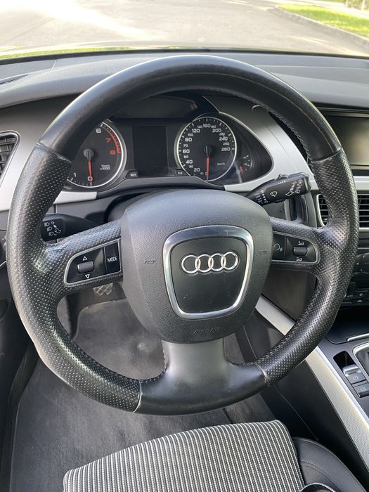 Audi A4B8 Супер стан