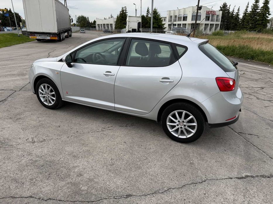 Seat Ibiza 1,2 MPI | 70 KM | 142 tys. km | 5 drzwi | klima | tempomat |