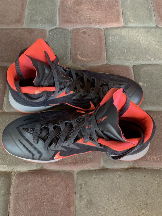 Кросівки Nike Hyperquickness (Оригінал) (25 см)