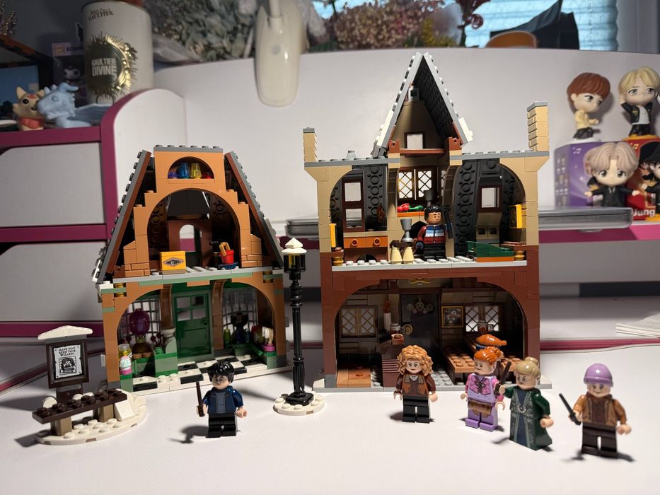 Lego Harry Potter - Прогулянка до села Ґогсміт
