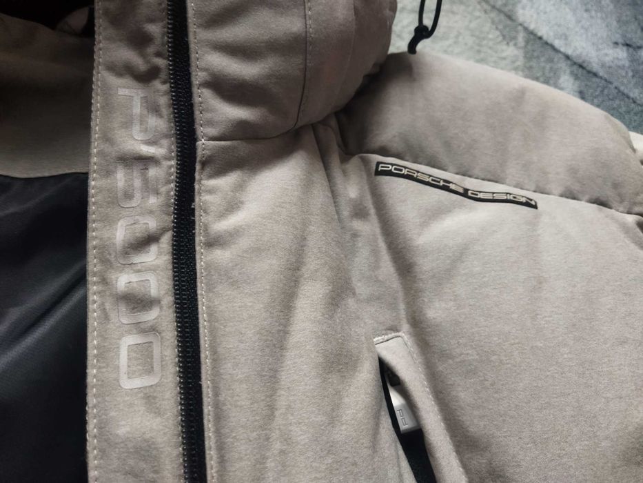 Пуховик (Куртка) Adidas Porsche Design P5000.