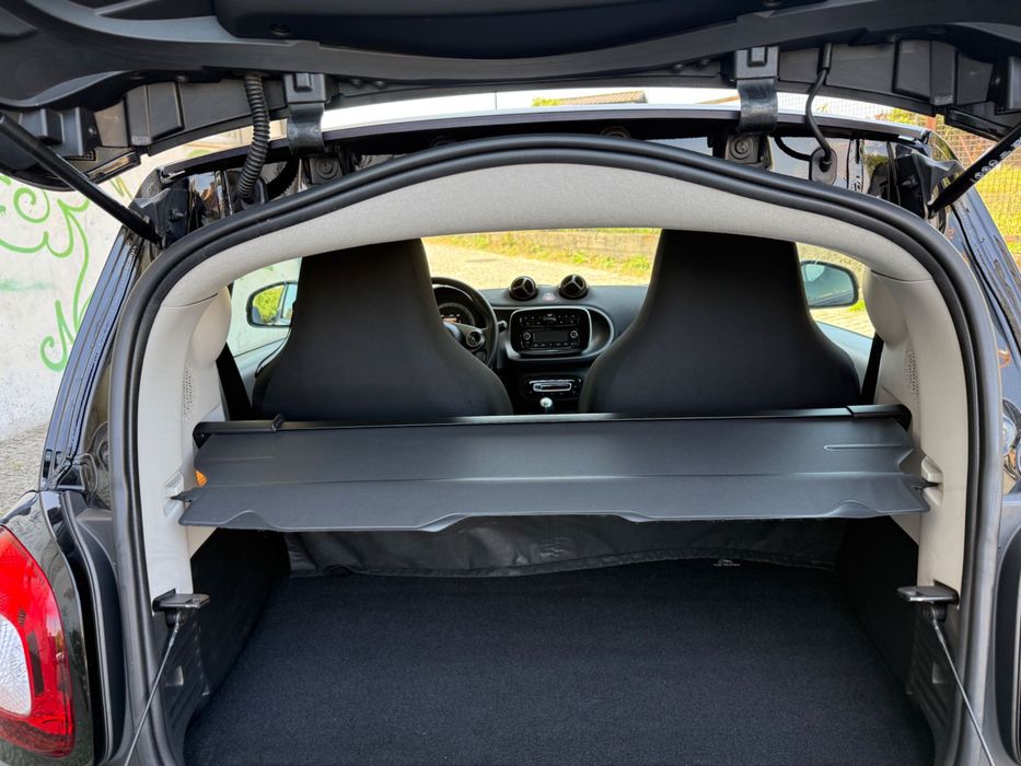 Smart  Fourtwo c/novo
