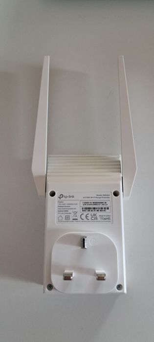 Tp-Link wi-fi 6 range extender