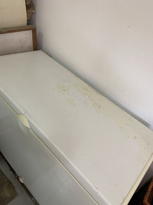 Arca frigorífica Indesit 420L