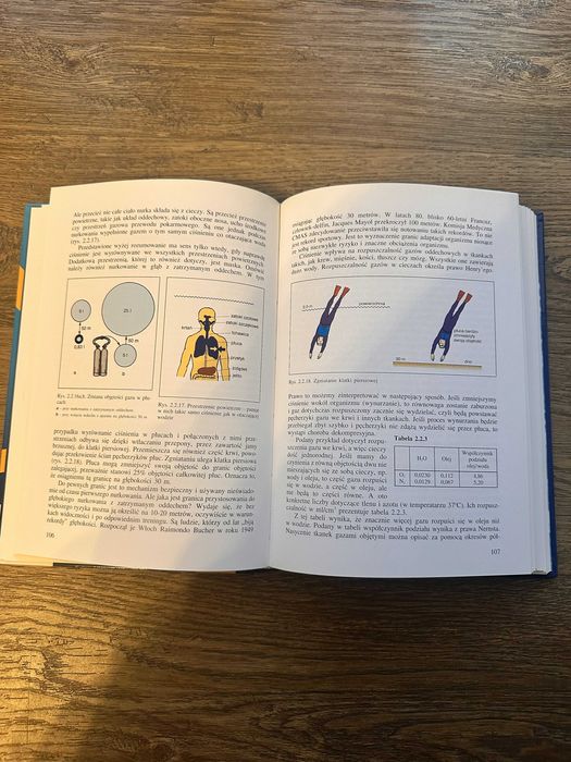 Nurkowanie - J. Macke, K. Muszewski, G. Zieleniec