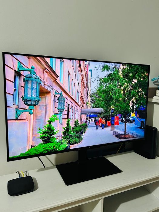 Smart TV 4K 43 Polegadas Xiaomi Android460498375887431681