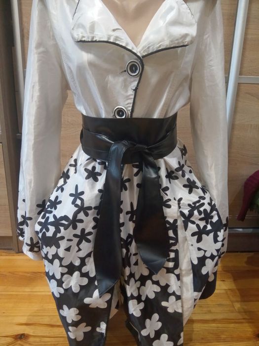 Женский плащ размер хл