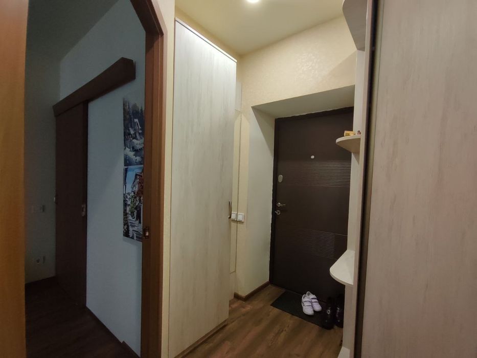 Однокімнатна квартира в Ірпені 40м2 . Район парк "Мама"