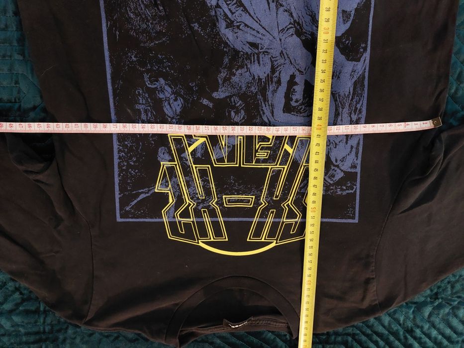 Bluzka chłopięca DIESIEL M 140-152 czarna