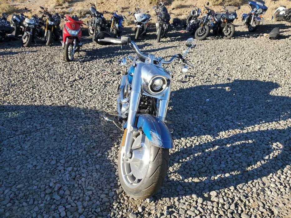 Harley-Davidson FLFBS 2022