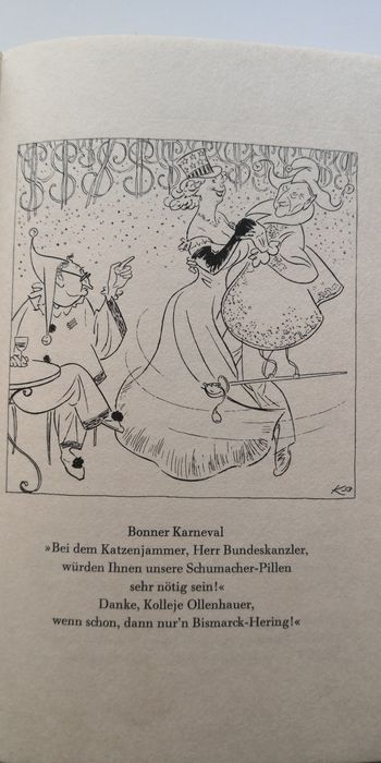 Doktor Adenauers Gesammelte Schwanke
- Walter Henkels