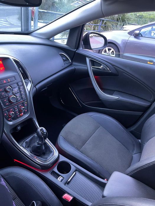 Opel astra CDTI diesel — photo 5