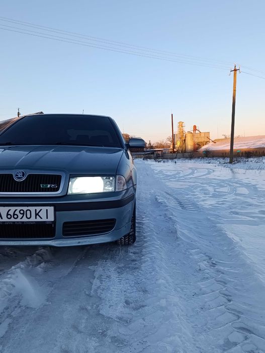 Продам Шкоду Октавію