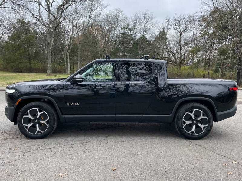 2023 Rivian R1T Adventure