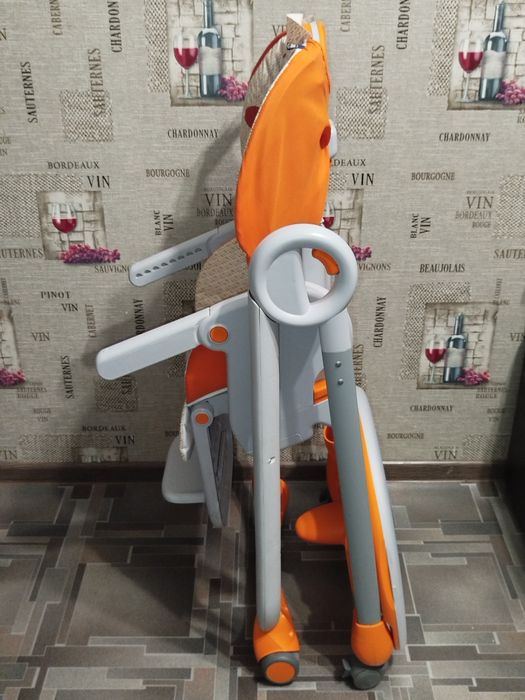 Стульчик для кормления Chicco Polly 2 Start.