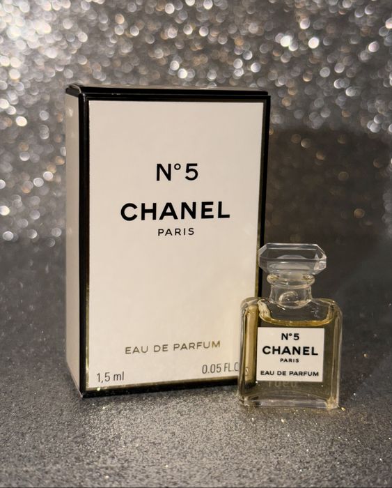 Perfumy Chanel No5 edp 1.5 ml