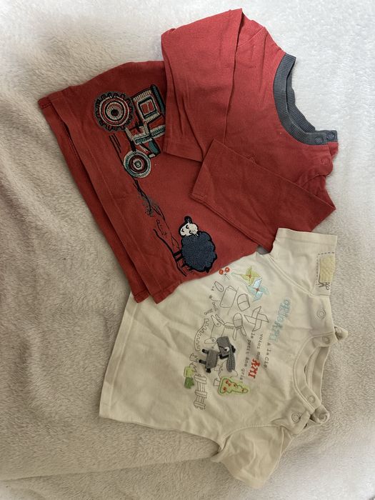 Одяг для новонароджених