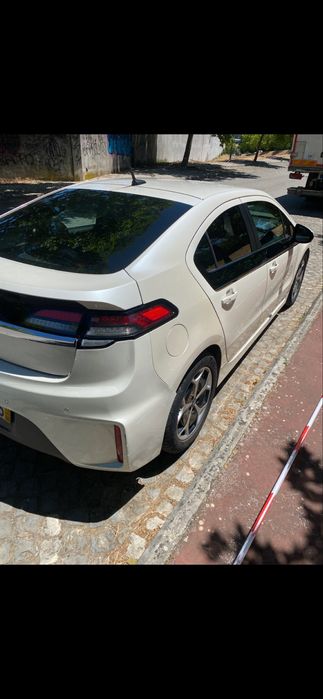 Opel ampera elétrico
