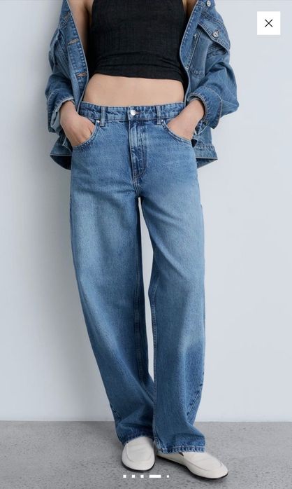 Джинси Жіночі,Zara