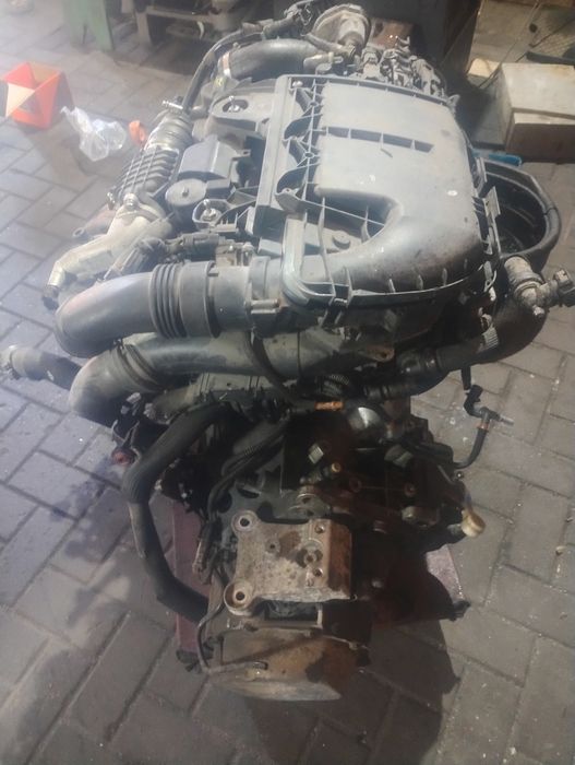 Silnik 1.6hdi citroen c3