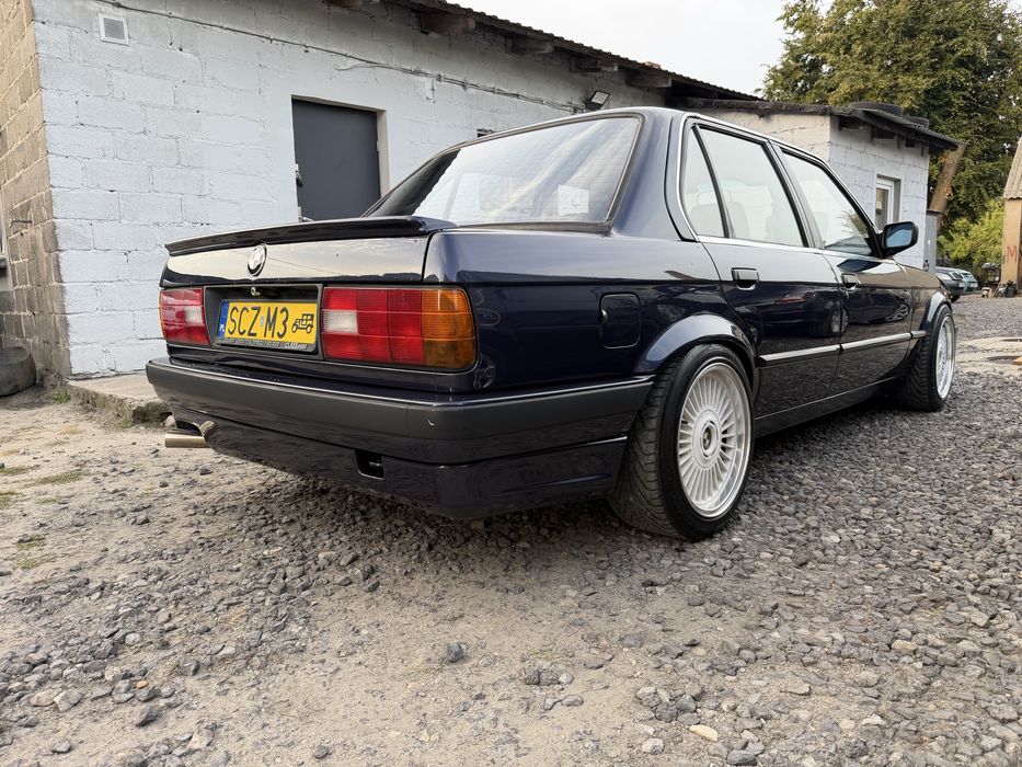 Bmw e30 m52b28 1989r