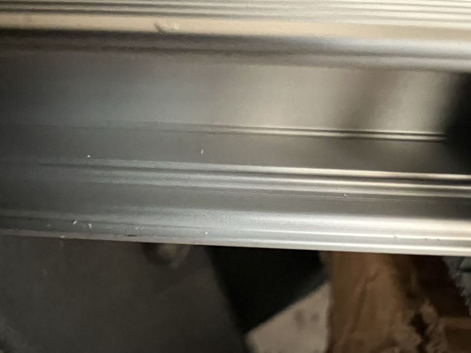 PERFIL ALUMINIO ALTO SALIENTE (para Fita LED)